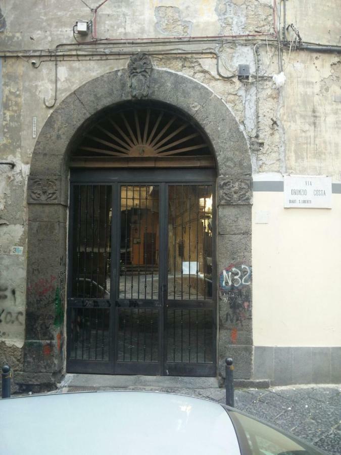 Appartamento Ciro E Lucia Napoli Esterno foto